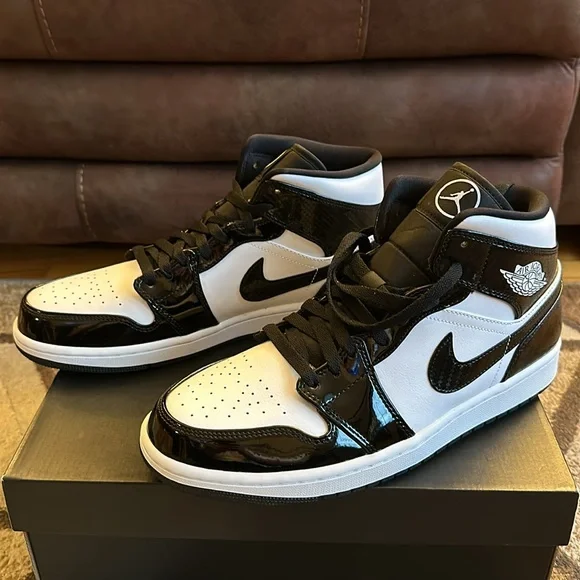 AIR JORDAN I MID “ASW” - Picture 2 of 7